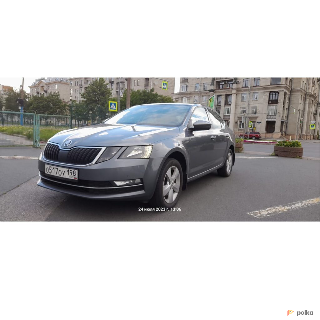 Возьмите Автомобиль Skoda Octavia АКПП напрокат (Фото 2) в Санкт-Петербурге