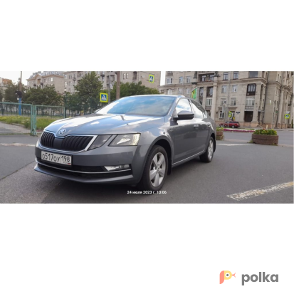 Возьмите Автомобиль Skoda Octavia АКПП напрокат (Фото 1) в Санкт-Петербурге