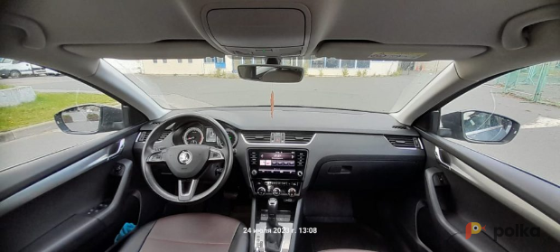 Возьмите Автомобиль Skoda Octavia АКПП напрокат (Фото 2) в Санкт-Петербурге