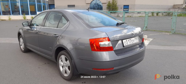 Возьмите Автомобиль Skoda Octavia АКПП напрокат (Фото 3) в Санкт-Петербурге