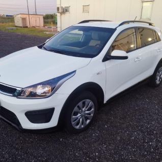 автомобиль Kia Rio X-Line