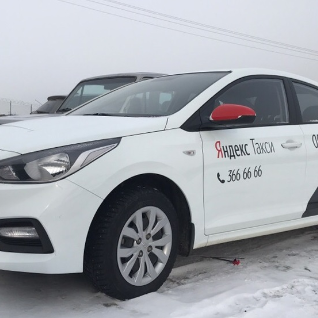 Автомобиль Solaris АКПП, Газ, Бренд