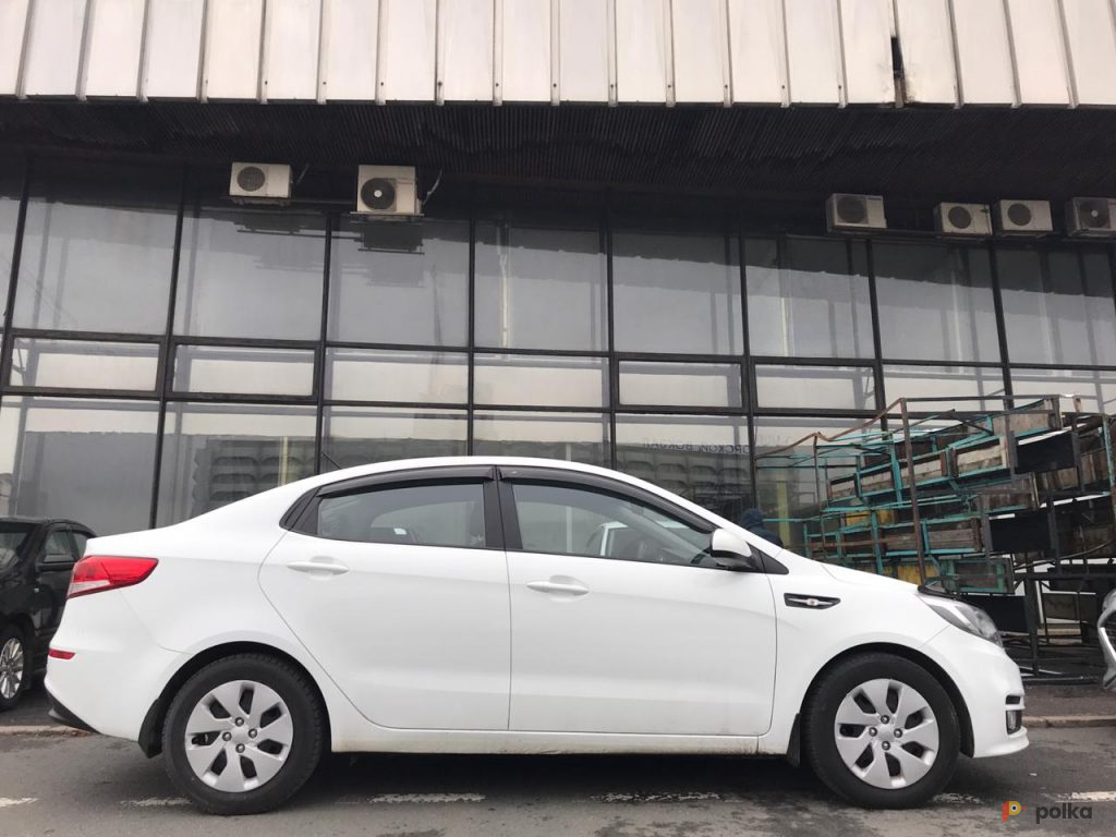 Возьмите Автомобиль Kia Rio АКПП 2016 напрокат (Фото 2) в Санкт-Петербурге