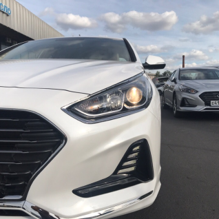 Автомобиль Hyundai Sonata К+