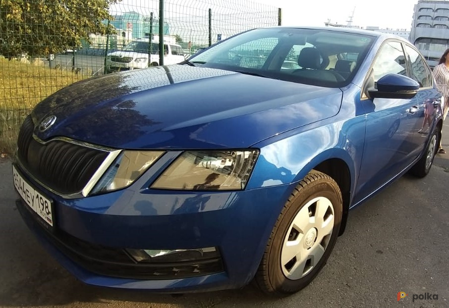 Возьмите Skoda Octavia напрокат (Фото 2) в Санкт-Петербурге