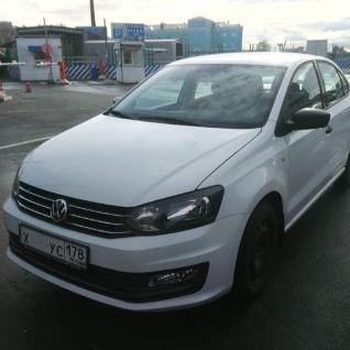 Автомобиль Polo АКПП