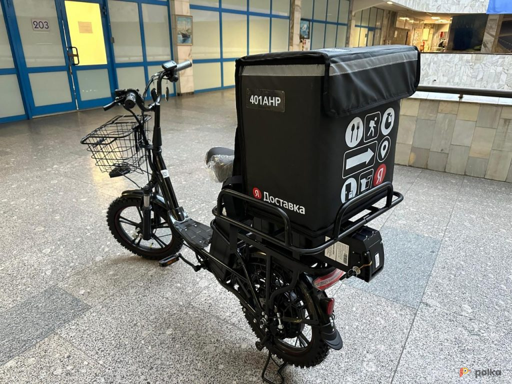 Возьмите Электровелосипед Minako V12 lux напрокат (Фото 2) в Санкт-Петербурге