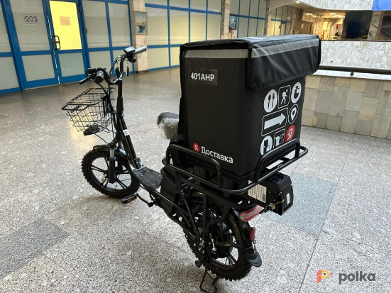 Возьмите Электровелосипед Minako V12 lux напрокат (Фото 1) в Санкт-Петербурге