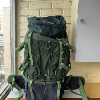 Рюкзак Outventure Creek 65