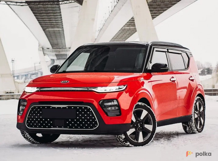 Возьмите Автомобиль KIA Soul напрокат (Фото 2) в Санкт-Петербурге