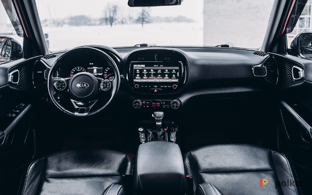 Возьмите Автомобиль KIA Soul напрокат (Фото 2) в Санкт-Петербурге