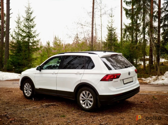 Возьмите Автомобиль Volkswagen Tiguan напрокат (Фото 3) в Санкт-Петербурге