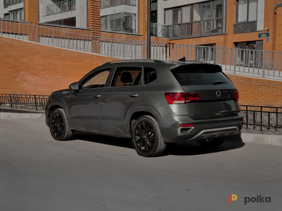 Возьмите Автомобиль Volkswagen Taos напрокат (Фото 5) в Санкт-Петербурге