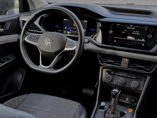 Возьмите Автомобиль Volkswagen Taos напрокат (Фото 4) в Санкт-Петербурге