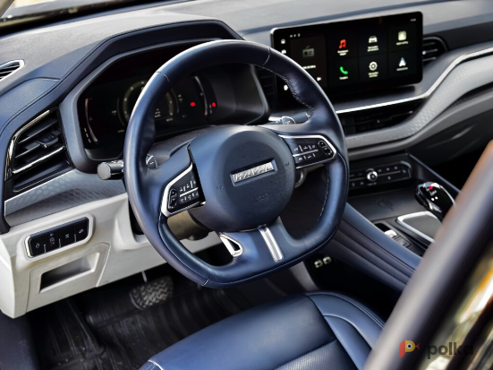 Возьмите Автомобиль Haval F7X 4WD напрокат (Фото 4) в Санкт-Петербурге