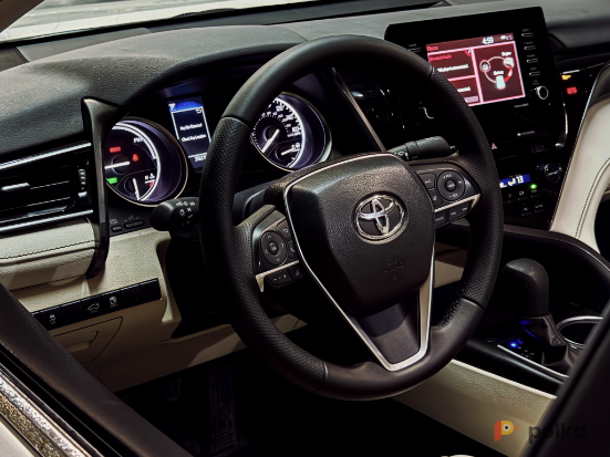 Возьмите Автомобиль Toyota Camry напрокат (Фото 4) в Санкт-Петербурге