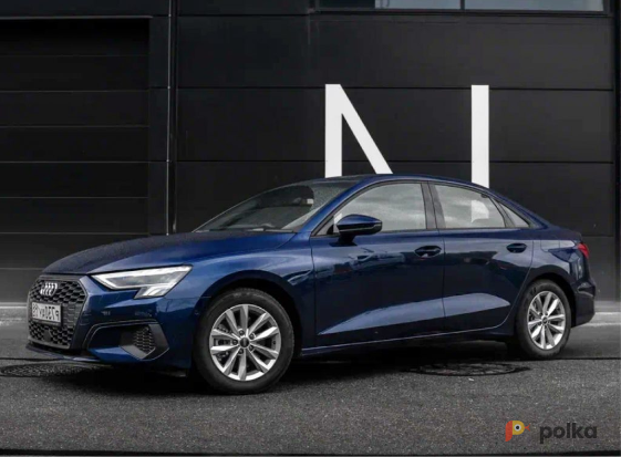 Возьмите Автомобиль Audi A3 напрокат (Фото 2) в Санкт-Петербурге