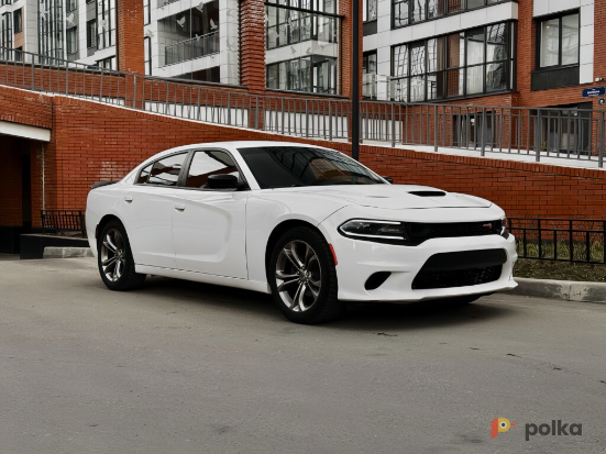 Возьмите Автомобиль Dodge Charger напрокат (Фото 1) в Санкт-Петербурге