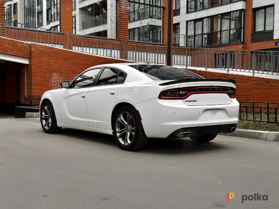 Возьмите Автомобиль Dodge Charger напрокат (Фото 2) в Санкт-Петербурге
