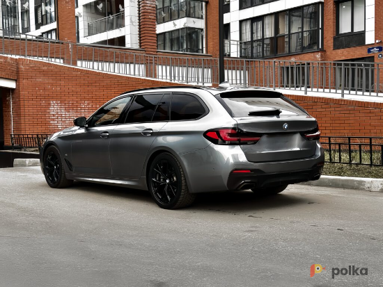 Возьмите Автомобиль BMW 520D Touring xDrive напрокат (Фото 2) в Санкт-Петербурге