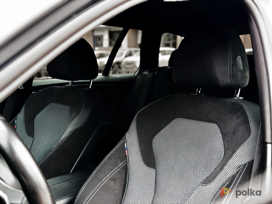 Возьмите Автомобиль BMW 520D Touring xDrive напрокат (Фото 4) в Санкт-Петербурге