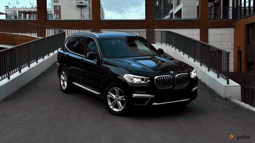 Возьмите Автомобиль BMW X3 30i xDrive напрокат (Фото 2) в Санкт-Петербурге