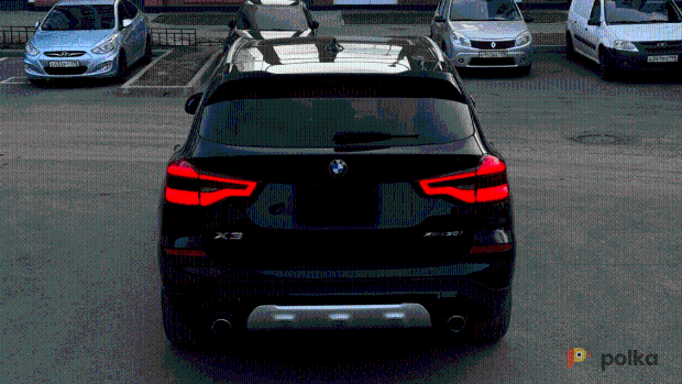Возьмите Автомобиль BMW X3 30i xDrive напрокат (Фото 2) в Санкт-Петербурге