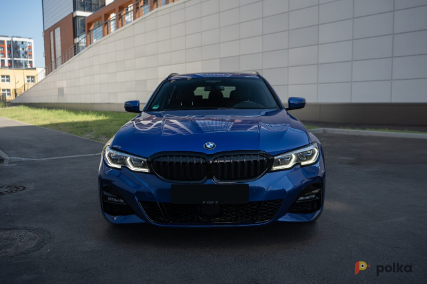 Возьмите Автомобиль BMW 320D TOURING напрокат (Фото 6) в Санкт-Петербурге