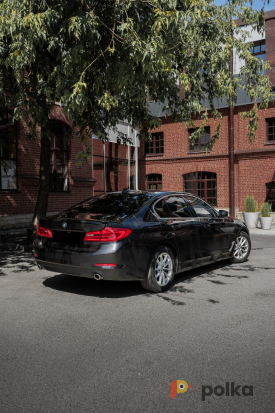 Возьмите Автомобиль BMW 520d xDrive напрокат (Фото 3) в Санкт-Петербурге