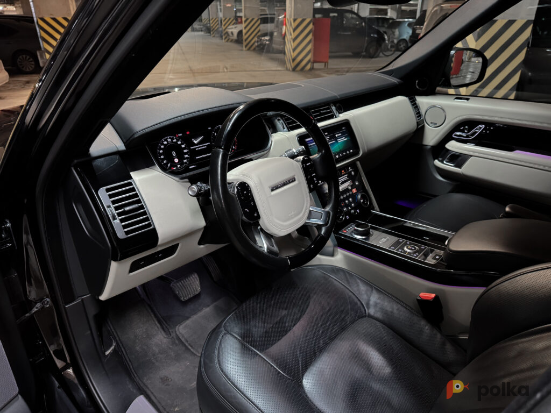 Возьмите Автомобиль Range Rover напрокат (Фото 3) в Санкт-Петербурге