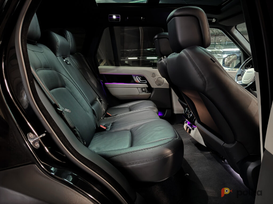 Возьмите Автомобиль Range Rover напрокат (Фото 6) в Санкт-Петербурге