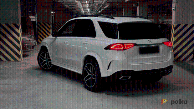 Возьмите Автомобиль Mercedes-Benz GLE 350d  напрокат (Фото 5) в Санкт-Петербурге