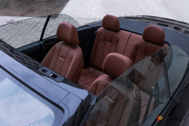 Возьмите Автомобиль Audi A5 Cabrio напрокат (Фото 3) в Санкт-Петербурге