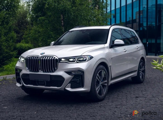 Возьмите Автомобиль BMW X7 40i напрокат (Фото 1) в Санкт-Петербурге