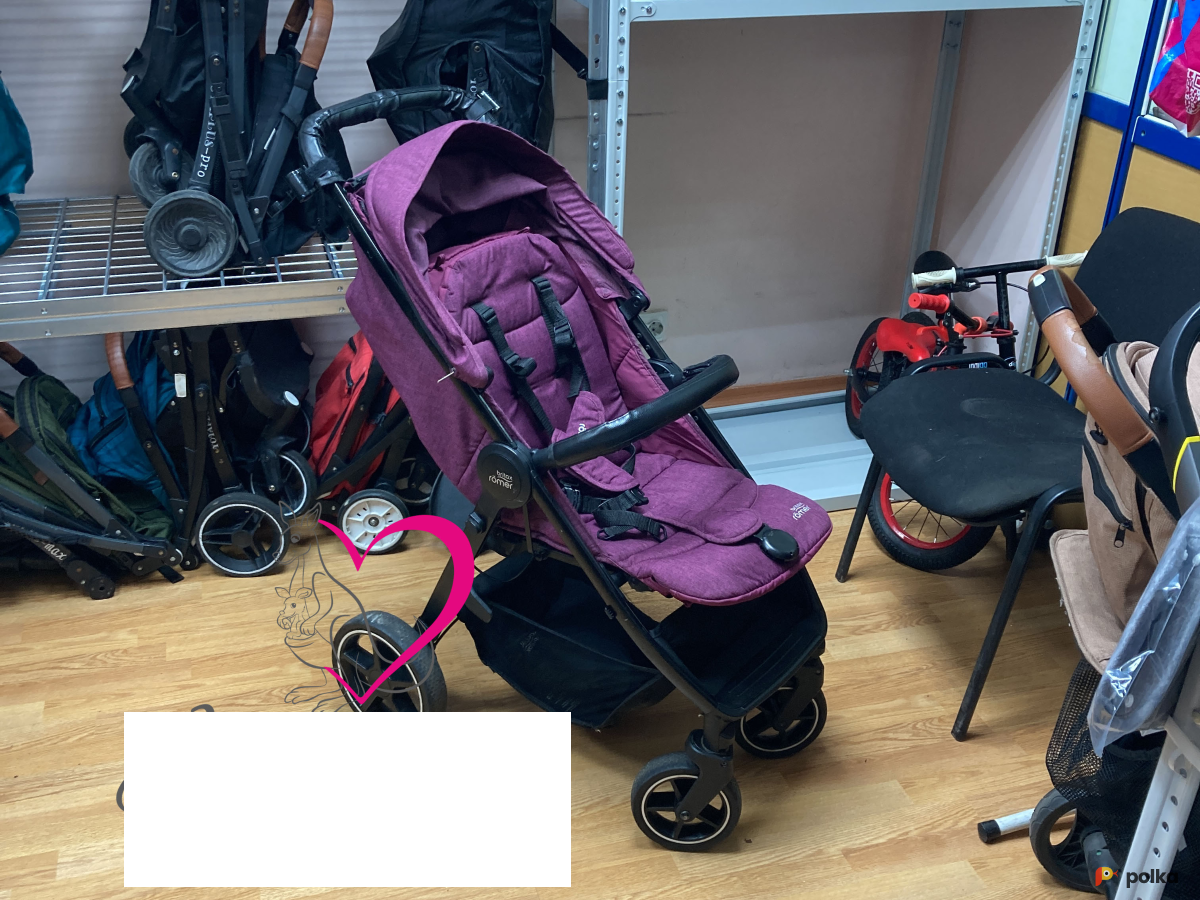 Возьмите Britax Romer напрокат (Фото 2) в Санкт-Петербурге