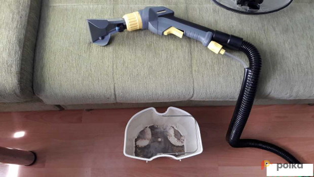 Возьмите Аренда химчистки Karcher puzzi  напрокат (Фото 3) В Новосибирске