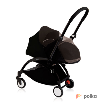 Возьмите Коляска для новорождённых BabyZen YoYo 0+ напрокат (Фото 1) в Санкт-Петербурге