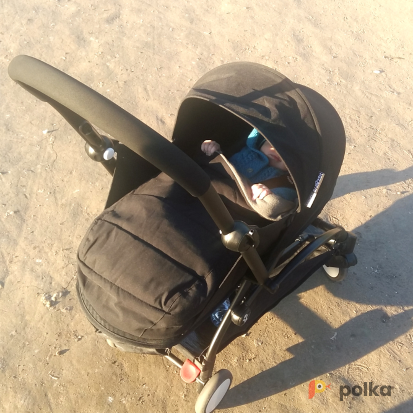 Возьмите Коляска для новорождённых BabyZen YoYo 0+ напрокат (Фото 2) в Санкт-Петербурге