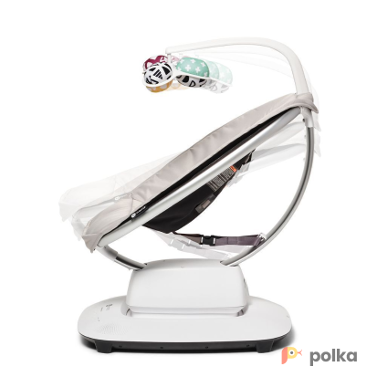Возьмите Качели-шезлонг 4moms MamaRoo NEW напрокат (Фото 4) в Санкт-Петербурге