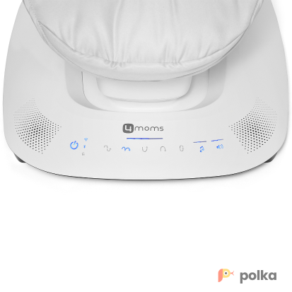 Возьмите Качели-шезлонг 4moms MamaRoo NEW напрокат (Фото 6) в Санкт-Петербурге