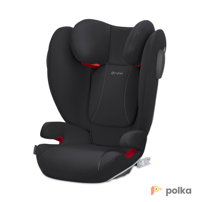 Возьмите Детское Автокресло Cybex Pallas B-Fix (9-36 кг) напрокат (Фото 2) в Санкт-Петербурге