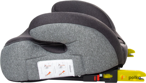 Возьмите Бустер Osann LUX ISOFIX (15-36 кг) напрокат (Фото 3) в Санкт-Петербурге