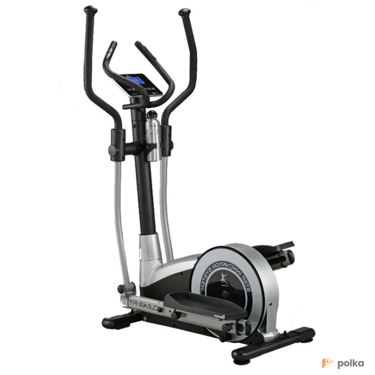 Возьмите Эллиптический тренажер Clear Fit Control VGC40 Compact напрокат (Фото 2) В Красноярске