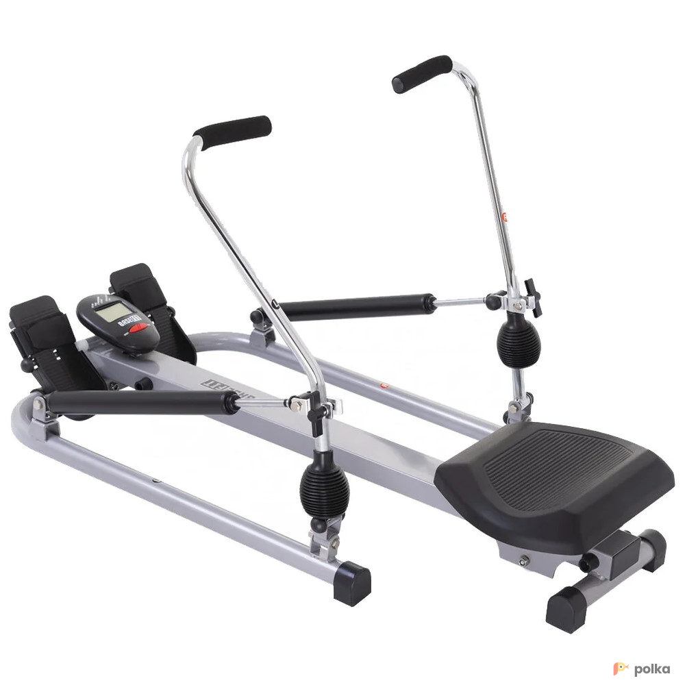 Возьмите Гребной тренажер BaseFit BF-501 Rower напрокат (Фото 2) В Красноярске