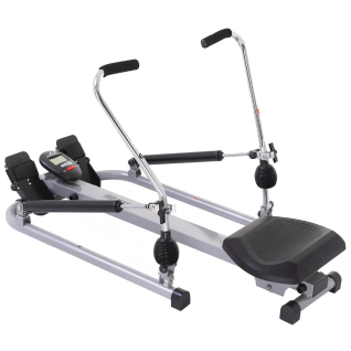 Гребной тренажер BaseFit BF-501 Rower