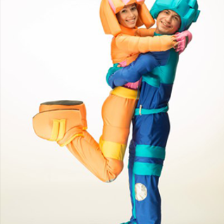 Костюм Фиксики