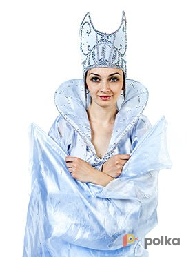 Возьмите   Костюм Снежная Королева напрокат (Фото 1) В Краснодаре