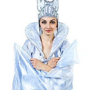  Костюм Снежная Королева