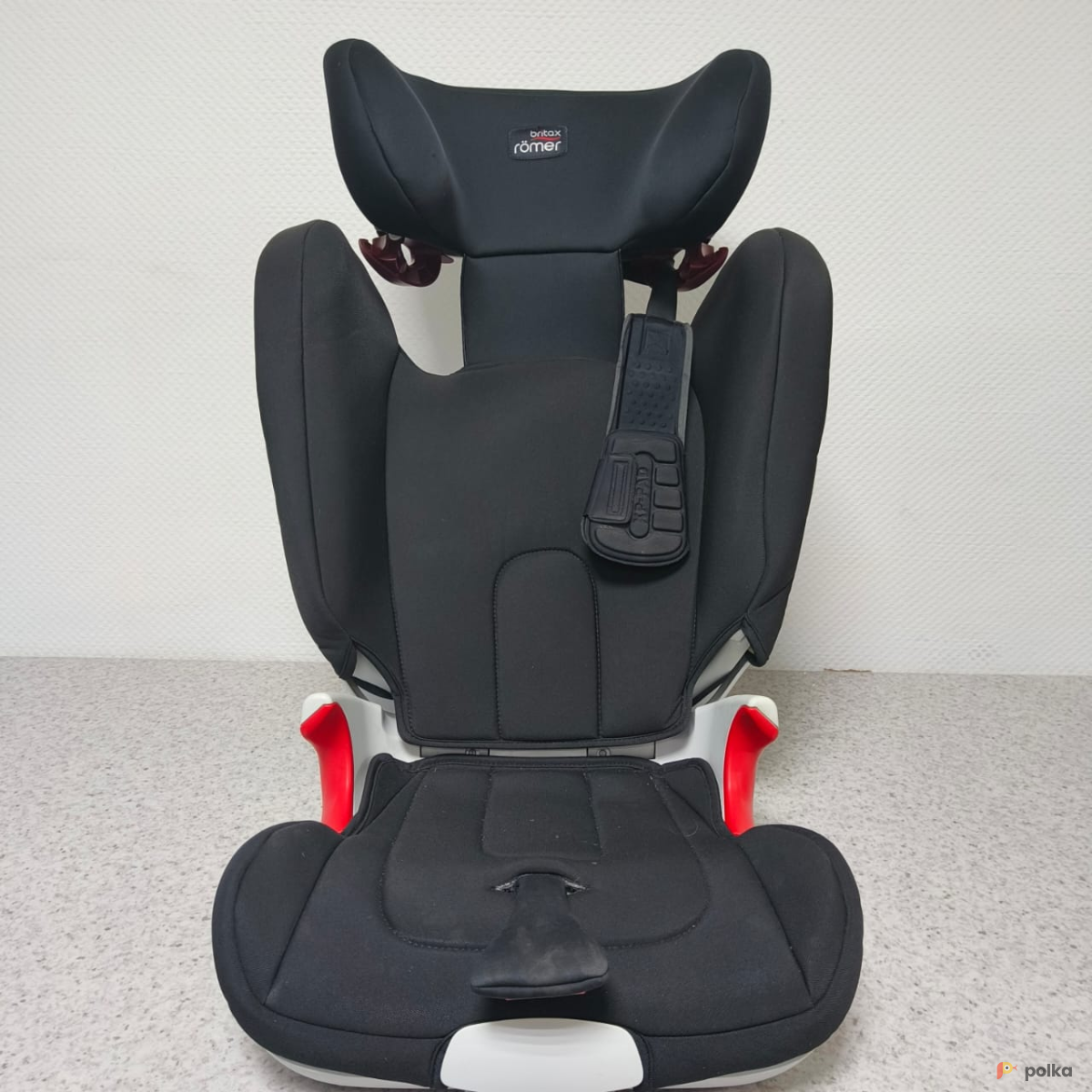 Возьмите Автокресло Britax Kidfix III  напрокат (Фото 2) в Санкт-Петербурге