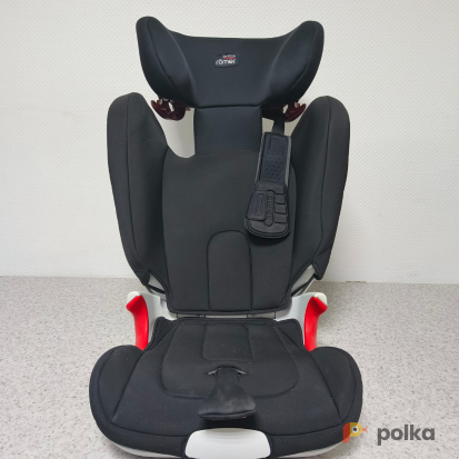 Возьмите Автокресло Britax Kidfix III  напрокат (Фото 1) в Санкт-Петербурге